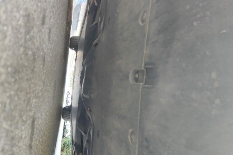 Used Tesla Model Y 2024 Rear-Wheel-Drive Version Chassis Rear