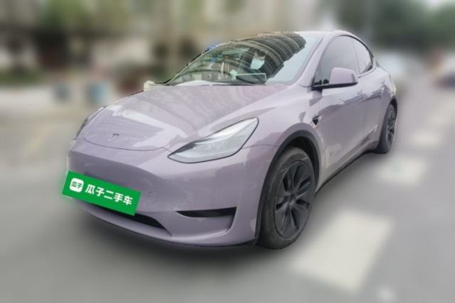 Used Tesla Model Y 2024 Rear-Wheel-Drive Version