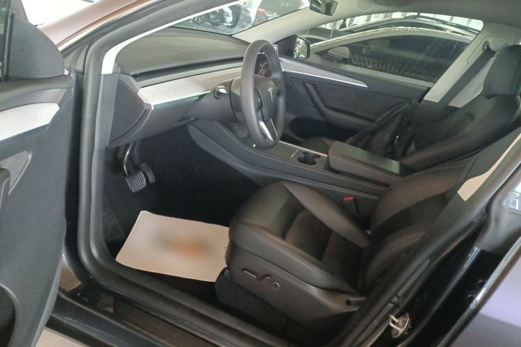 Used Tesla Model Y 2024 Rear-Wheel-Drive Version Driver Seat