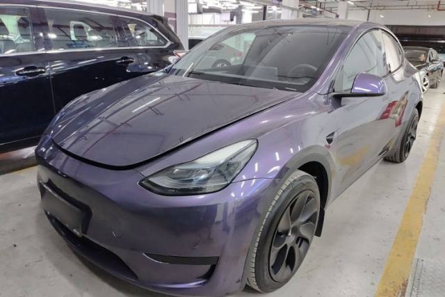 Used Tesla Model Y 2024 Rear-Wheel-Drive Version