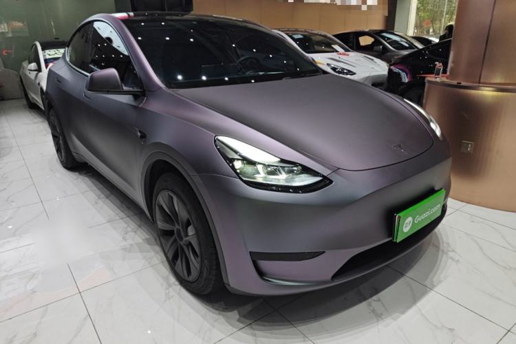 Used Tesla Model Y 2024 Rear-Wheel-Drive Version Exterior 1