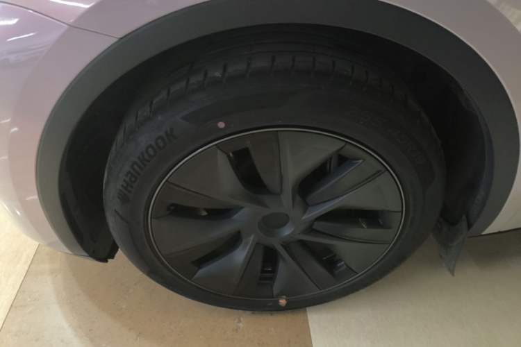 Used Tesla Model Y 2024 Long-Range All-Wheel-Drive Version Exterior 4