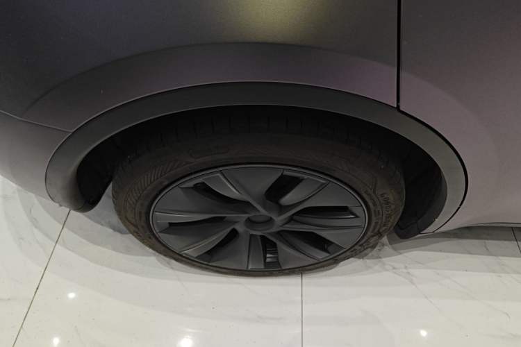 Used Tesla Model Y 2024 Rear-Wheel-Drive Version Exterior 5