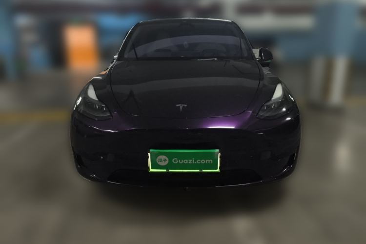 Used Tesla Model Y 2024 Rear-Wheel-Drive Version Front