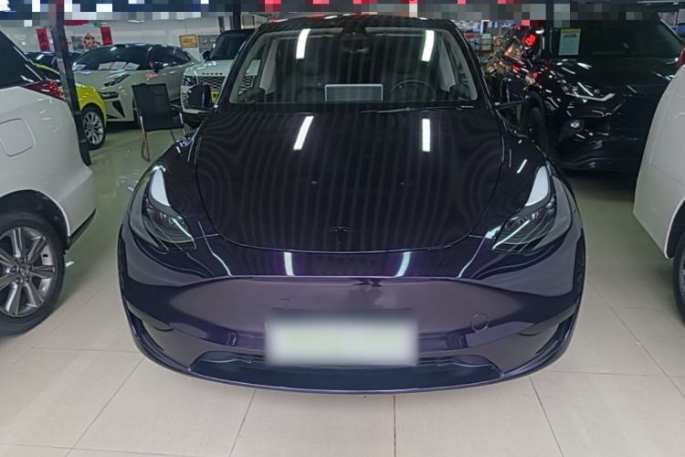 Used Tesla Model Y 2024 Rear-Wheel-Drive Version Front