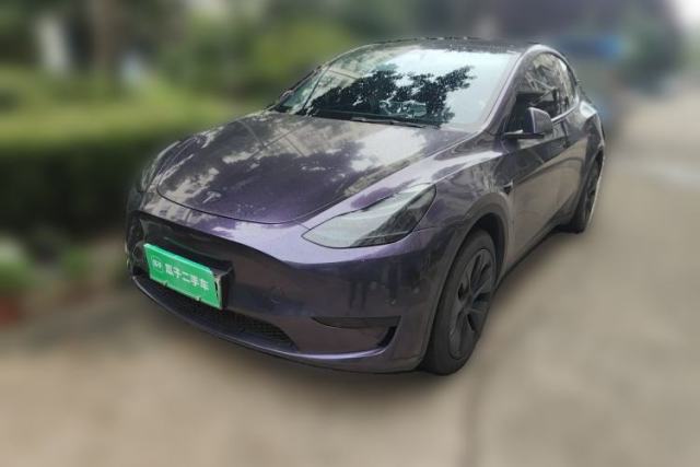 Used Tesla Model Y 2024 Rear-Wheel-Drive Version