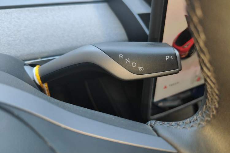 Used Tesla Model Y 2024 Rear-Wheel-Drive Version Gear Lever