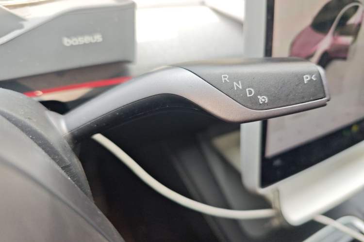 Used Tesla Model Y 2024 Rear-Wheel-Drive Version Gear Lever