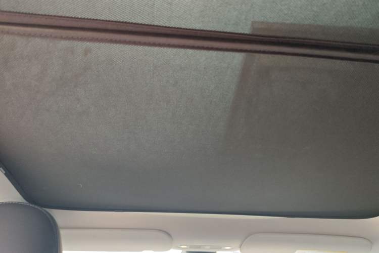 Used Tesla Model Y 2024 Rear-Wheel-Drive Version Headliner