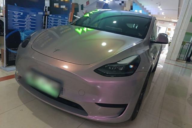 Used Tesla Model Y 2024 Rear-Wheel-Drive Version