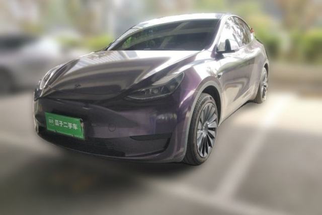 Used Tesla Model Y 2024 Rear-Wheel-Drive Version