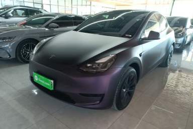 Used Tesla Model Y 2024 Rear-Wheel-Drive Version