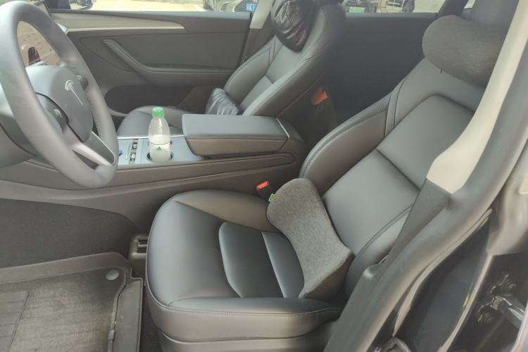 Used Tesla Model Y 2024 Rear-Wheel-Drive Version Left Front Seat