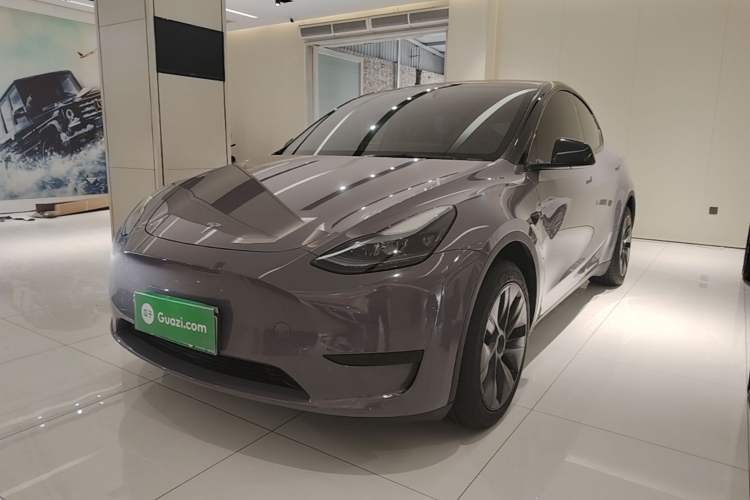 Tesla Model Y 2024 Rear-Wheel-Drive Version