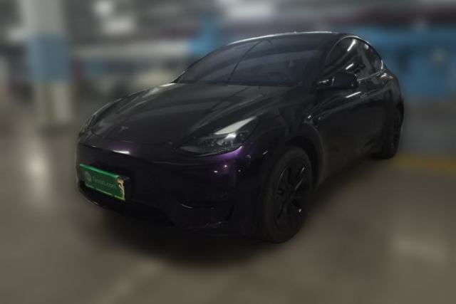 Used Tesla Model Y 2024 Rear-Wheel-Drive Version