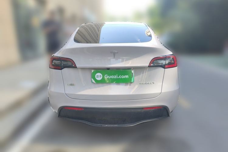 Used Tesla Model Y 2024 Rear-Wheel-Drive Version Rear