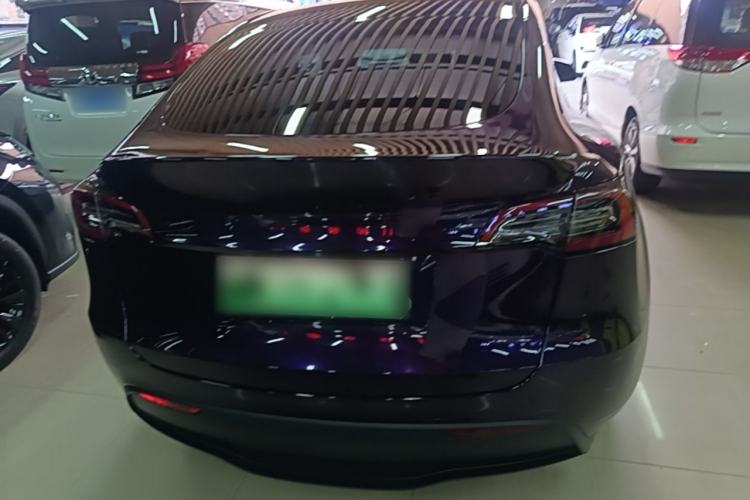 Used Tesla Model Y 2024 Rear-Wheel-Drive Version Rear