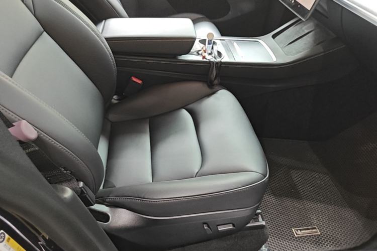 Used Tesla Model Y 2024 Rear-Wheel-Drive Version Right Front Seat