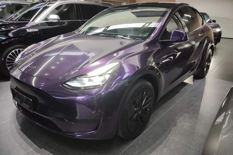 Used Tesla Model Y 2024 Rear-Wheel-Drive Version Guazi used car, China used car export, Used car for sale, Used  cars, Cheapest cars for sale