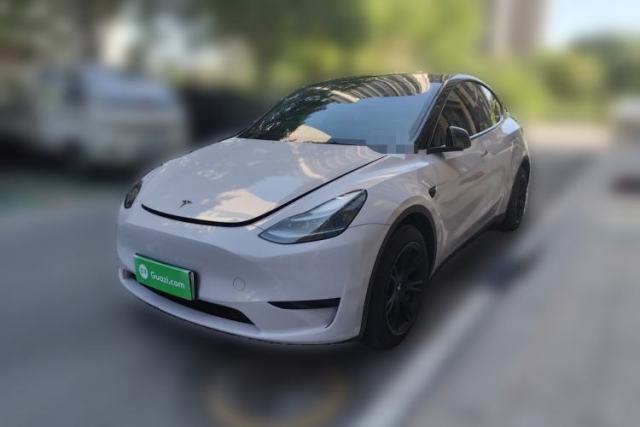 Used Tesla Model Y 2024 Rear-Wheel-Drive Version