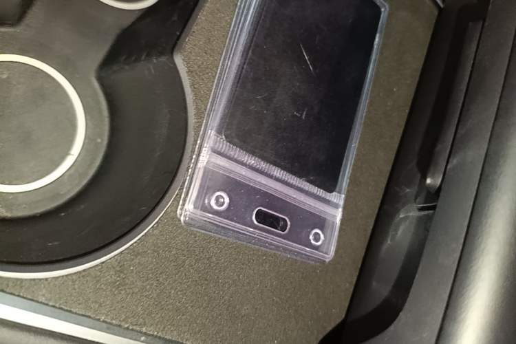 Used Tesla Model Y 2024 Rear-Wheel-Drive Version Vehicle Key