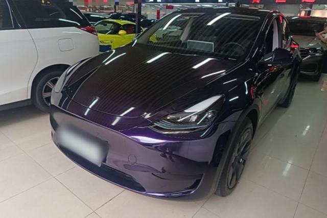 Used Tesla Model Y 2024 Rear-Wheel-Drive Version