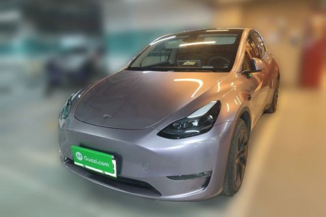 Used Tesla Model Y 2024 Long-Range All-Wheel-Drive Version