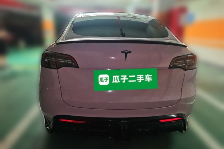 Used Tesla Model Y 2024 Rear-Wheel-Drive Version Rear