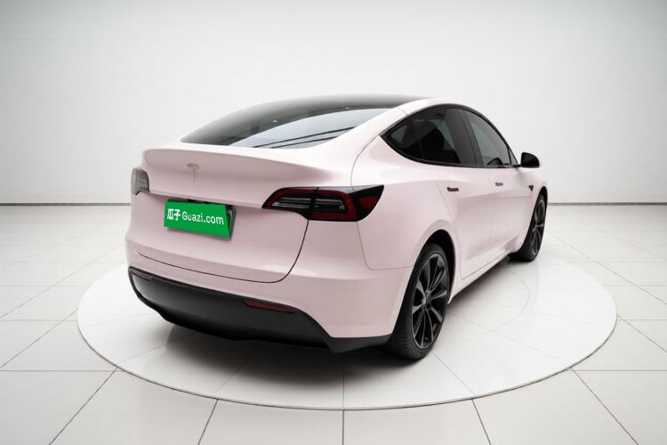 Used Tesla Model Y 2024 Rear-Wheel-Drive Version Rear