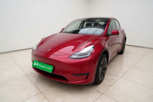 Used Tesla Model Y 2024 Rear-Wheel-Drive Version