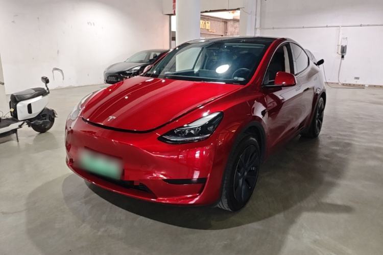 Used Tesla Model Y 2024 Rear-Wheel-Drive Version Guazi used car, China used car export, Used car for sale, Used cars, Cheapest cars for sale