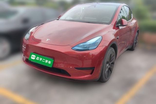 Used Tesla Model Y 2024 Rear-Wheel-Drive Version