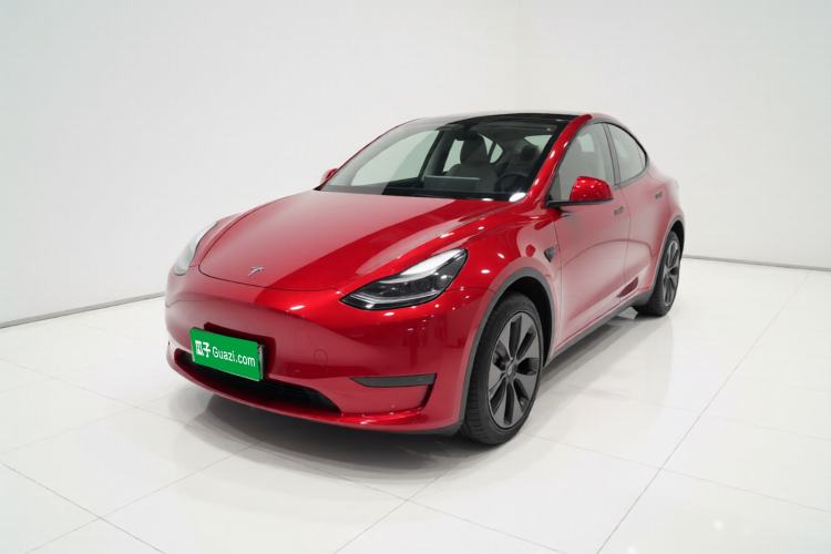 Tesla Model Y 2024 Rear-Wheel-Drive Version