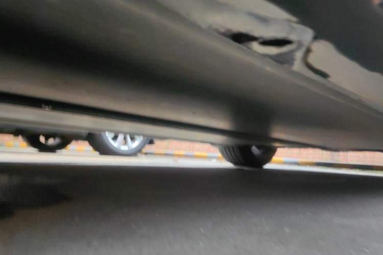 Used Tesla Model Y 2024 Rear-Wheel-Drive Version Chassis Front Left