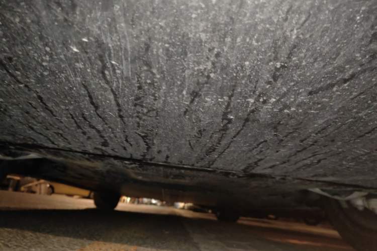Used Tesla Model Y 2024 Rear-Wheel-Drive Version Chassis Front