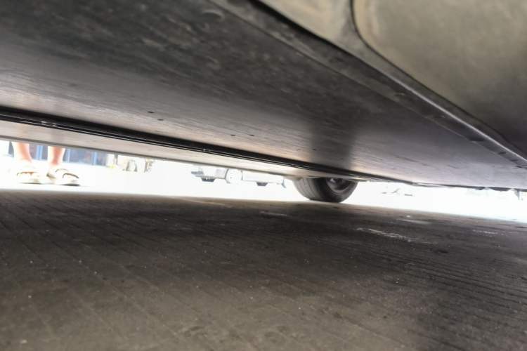 Used Tesla Model Y 2024 Rear-Wheel-Drive Version Chassis Rear