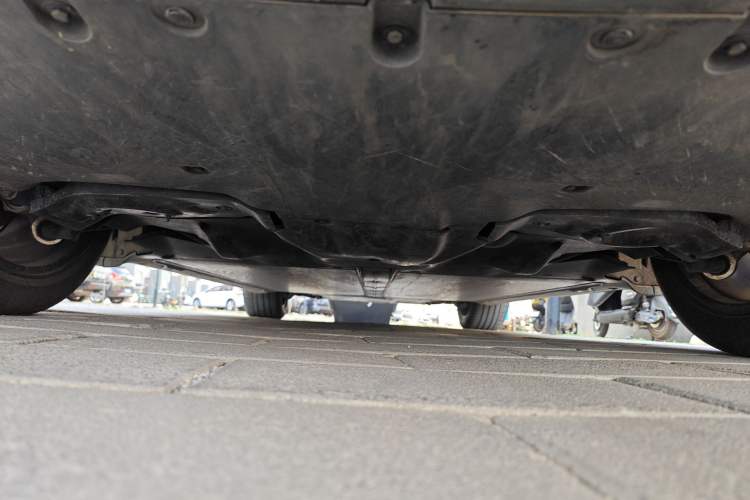 Used Tesla Model Y 2024 Long-Range All-Wheel-Drive Version Chassis Rear