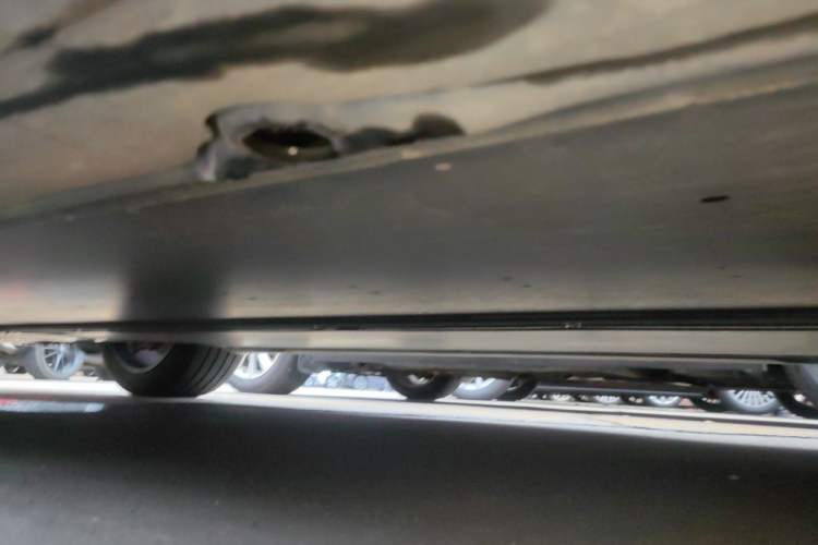 Used Tesla Model Y 2024 Rear-Wheel-Drive Version Chassis Rear Left