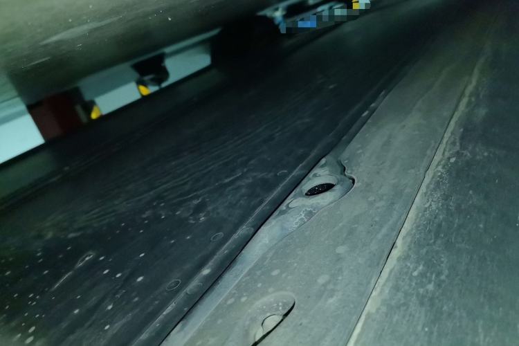 Used Tesla Model Y 2024 Rear-Wheel-Drive Version Chassis Rear Left