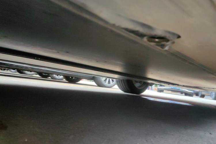 Used Tesla Model Y 2024 Rear-Wheel-Drive Version Chassis Rear Right