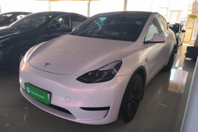 Used Tesla Model Y 2024 Rear-Wheel-Drive Version