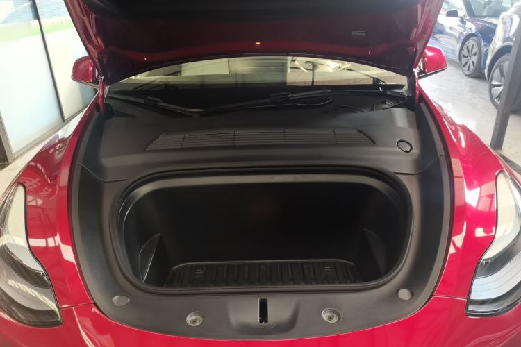Used Tesla Model Y 2024 Performance High-Performance Edition Engine Bay