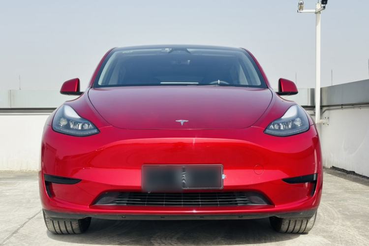 Used Tesla Model Y 2024 Rear-Wheel-Drive Version Exterior 1