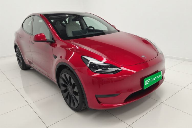 Used Tesla Model Y 2024 Performance High-Performance Edition Exterior 1