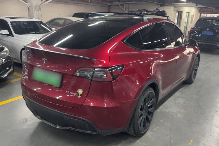 Used Tesla Model Y 2024 Rear-Wheel-Drive Version Exterior 3