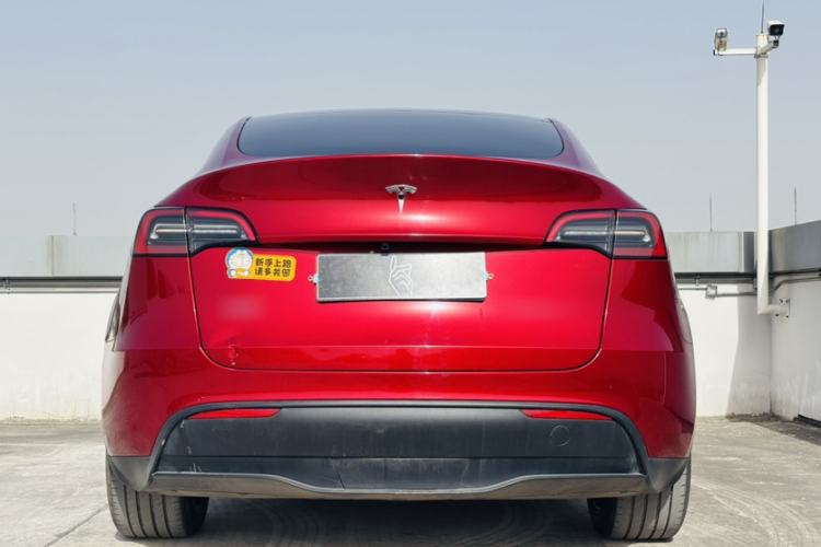 Used Tesla Model Y 2024 Rear-Wheel-Drive Version Exterior 3