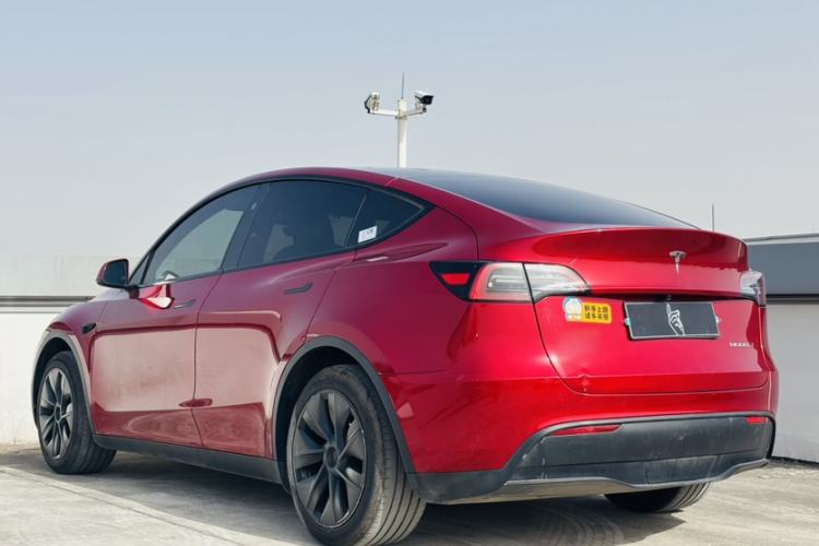 Used Tesla Model Y 2024 Rear-Wheel-Drive Version Exterior 5