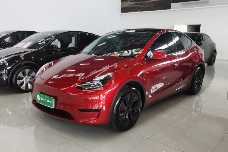 Tesla Model Y 2024 Rear-Wheel-Drive Version usado Guazi used car, China used car export, Used car for sale, Used cars, Cheapest cars for sale