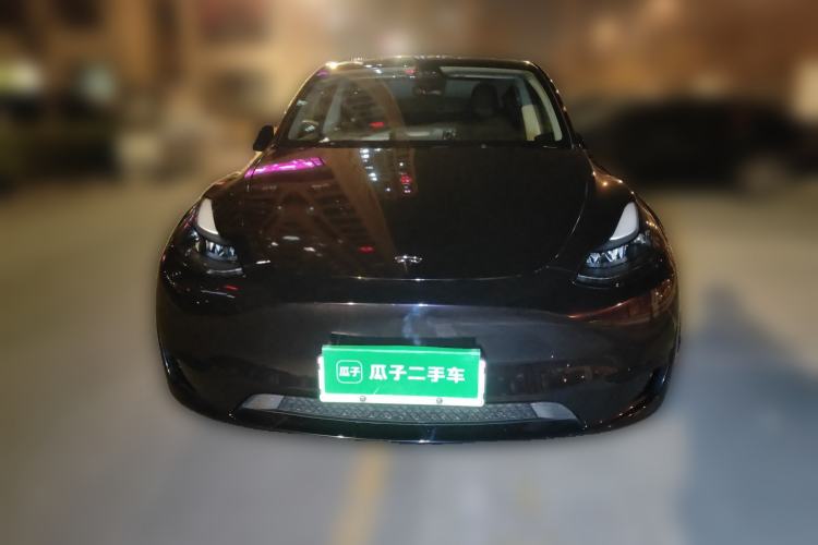 Used Tesla Model Y 2024 Rear-Wheel-Drive Version Front