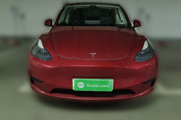 Used Tesla Model Y 2024 Rear-Wheel-Drive Version Front